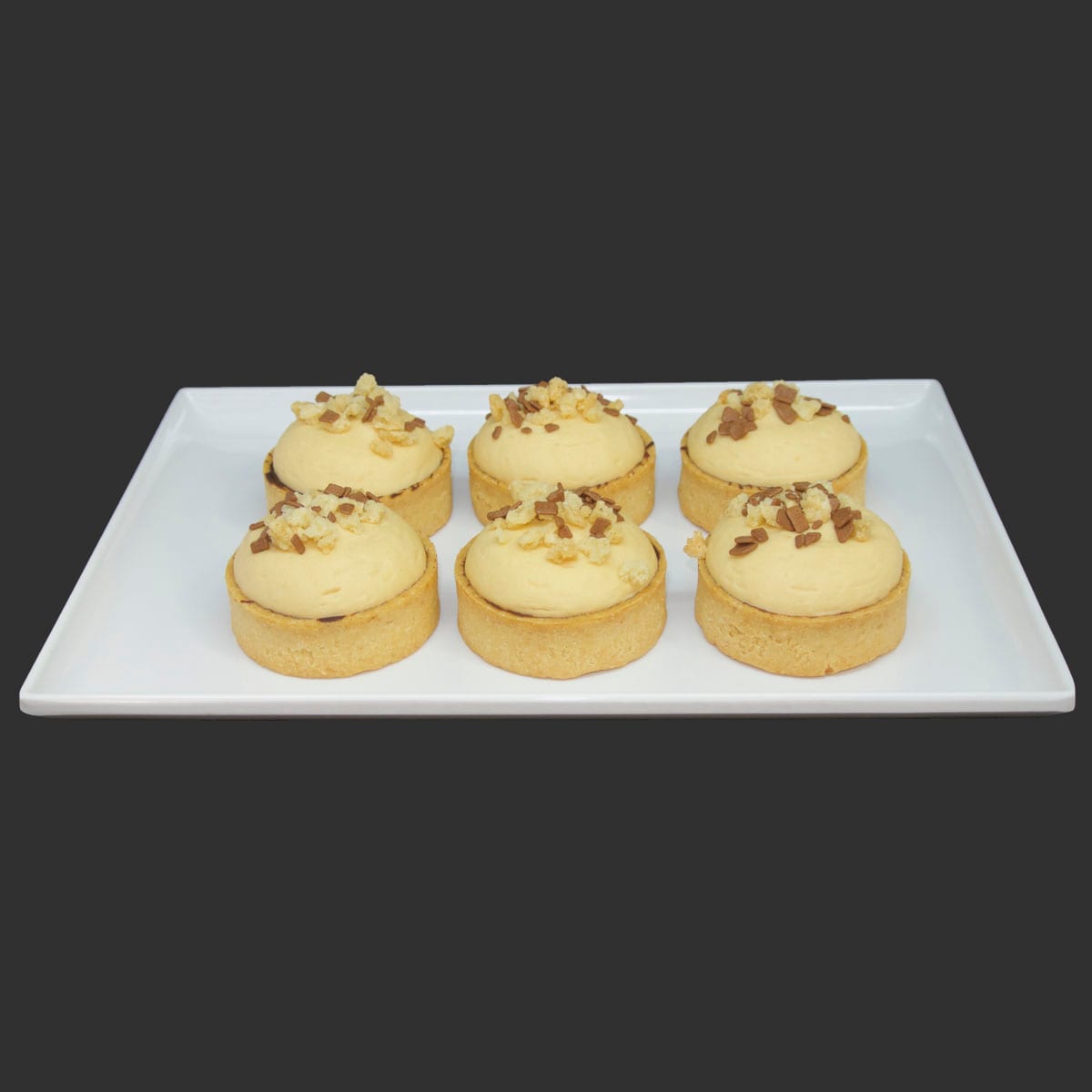 Mini Banoffee Tart