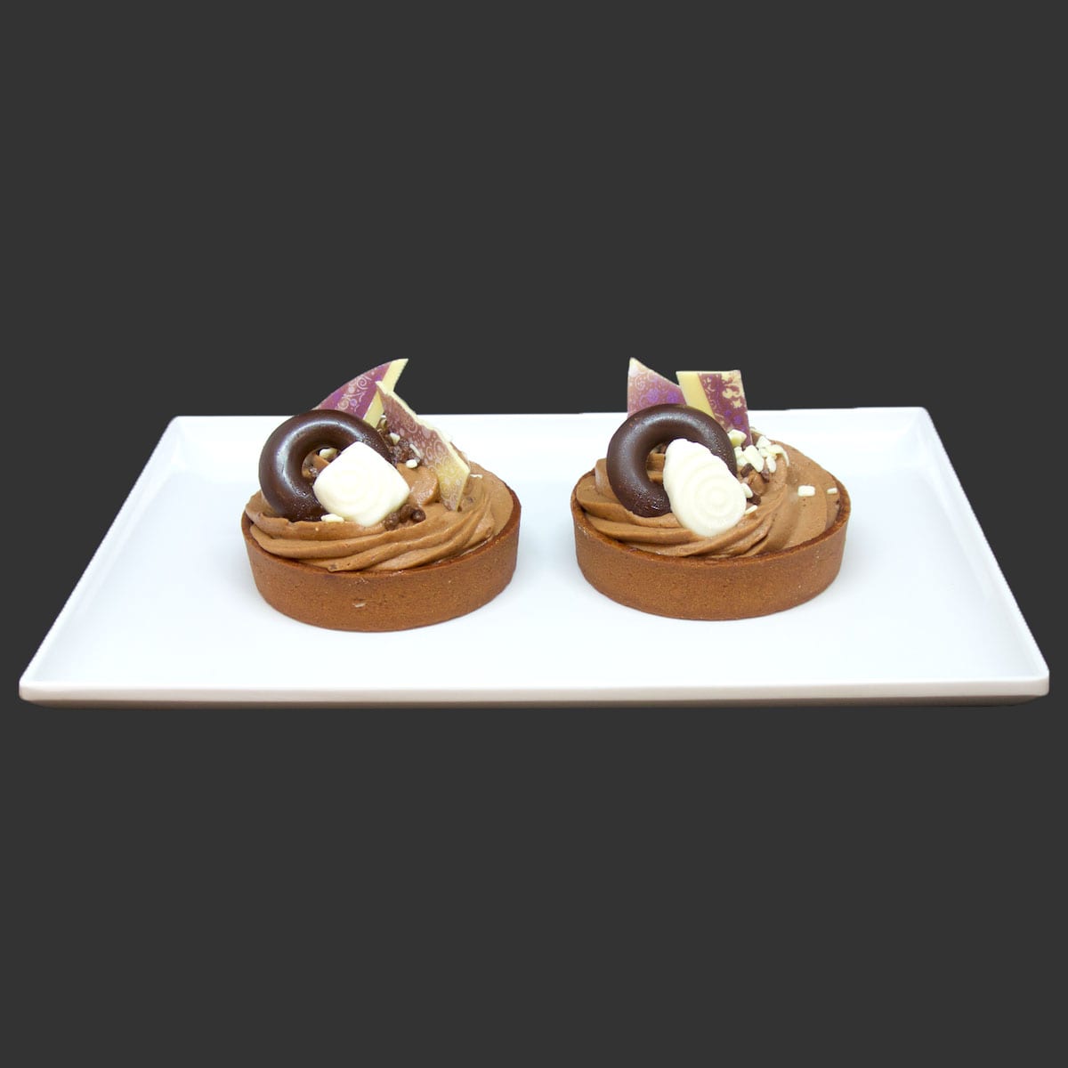 Chocolate Tart - Gluten Free