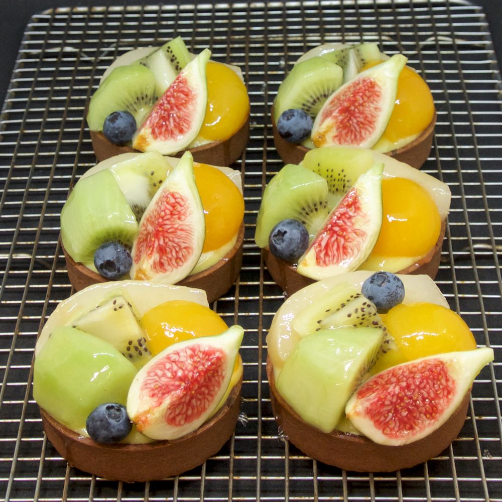 Fruit Tart - Gluten Free - Image 2