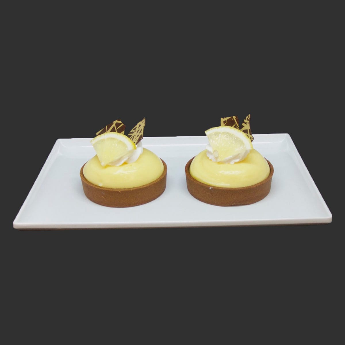 Lemon Tart - Gluten Free