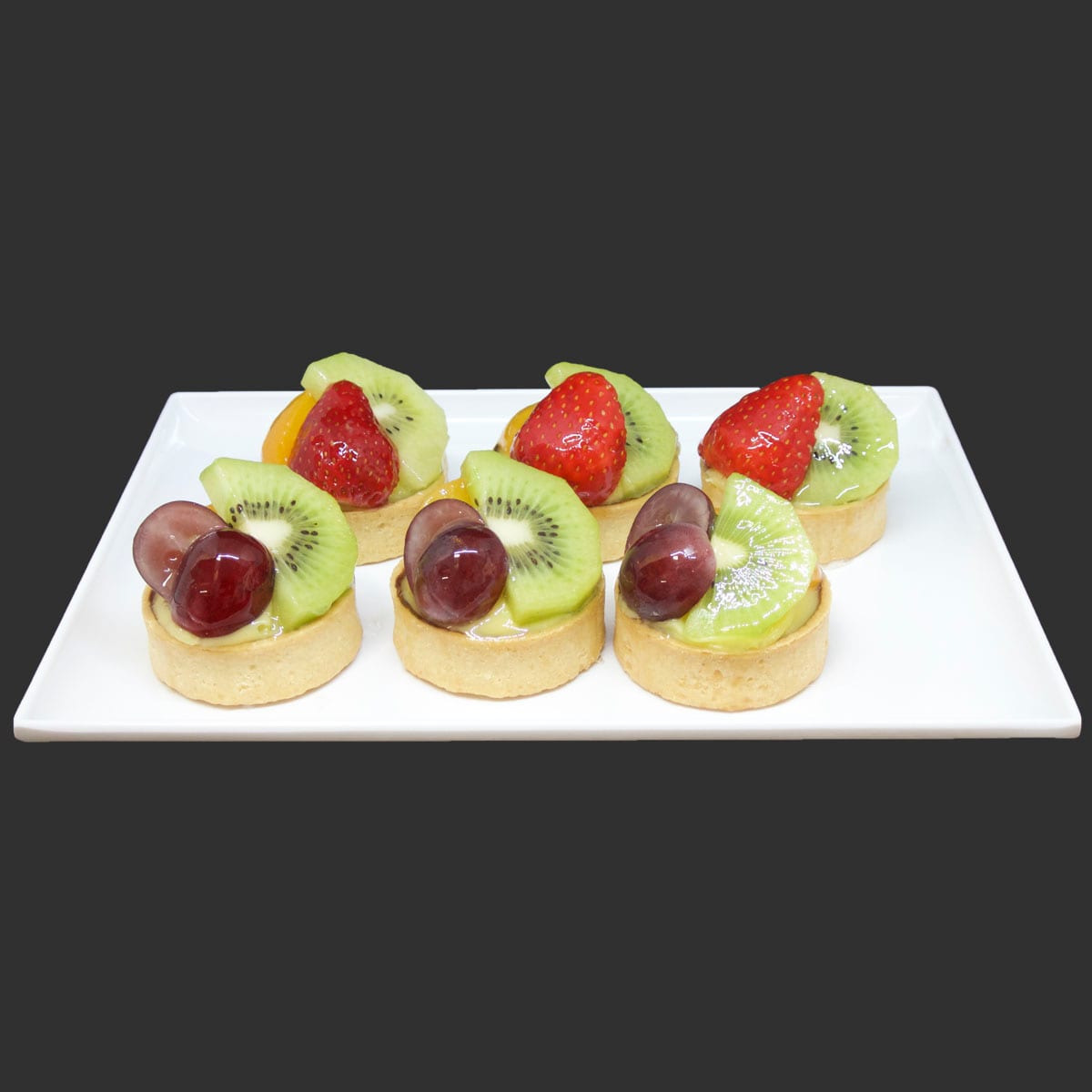 Mini Fruit Tart
