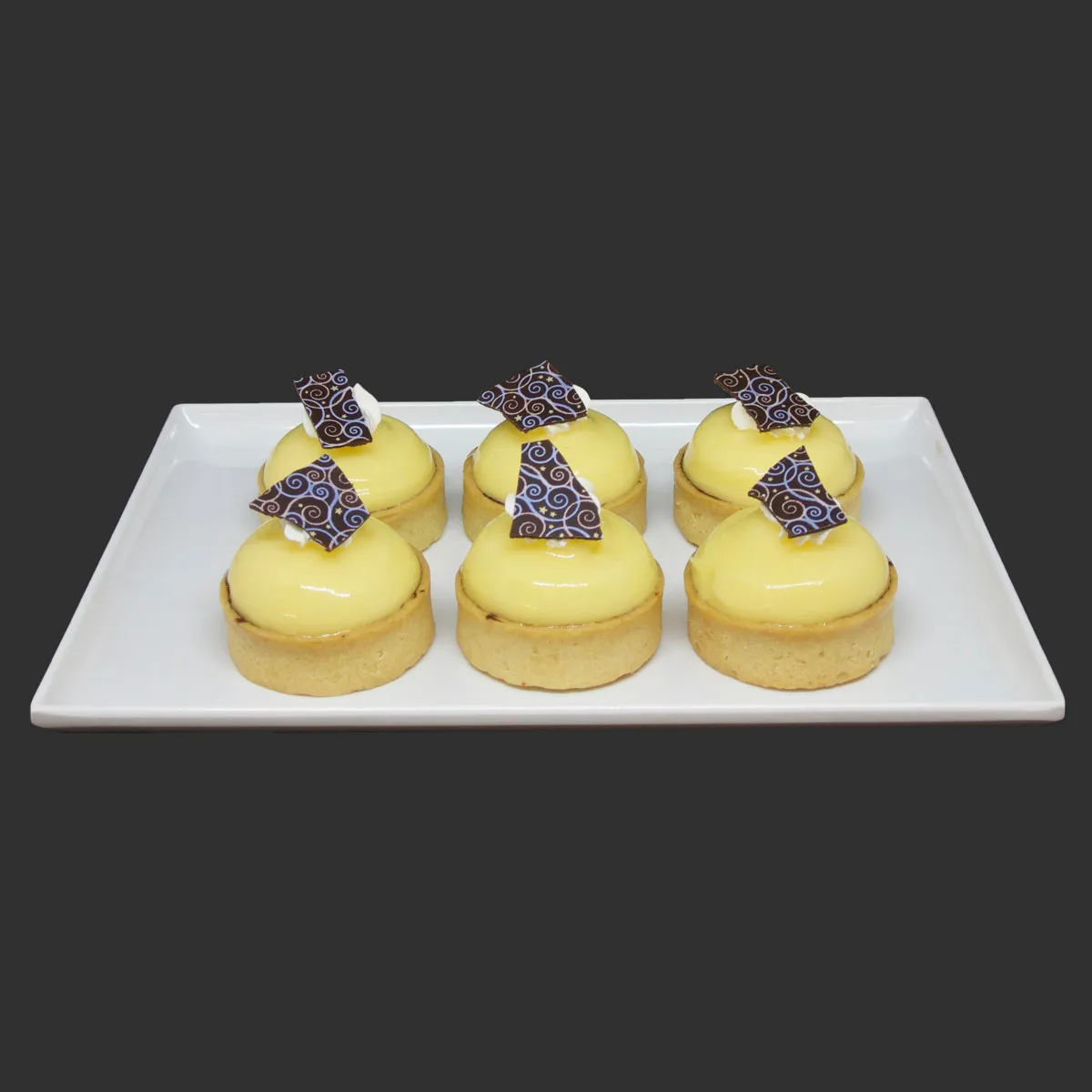 Mini Lemon Tart