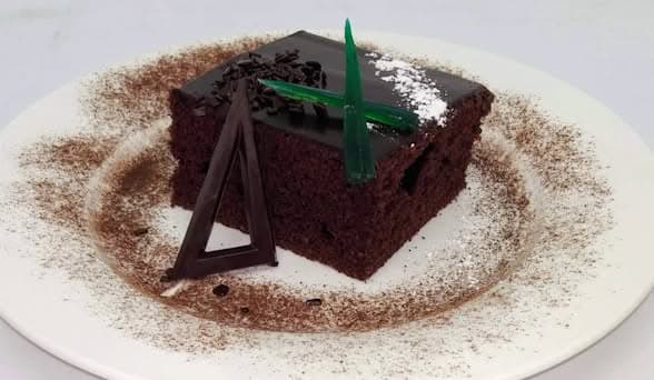 Mud Cake - EGG LESS - Image 2