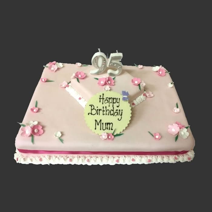 Vanilla Cake - Image 4
