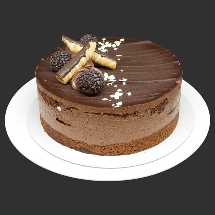 Chocolate Truffle Cake - Image 2