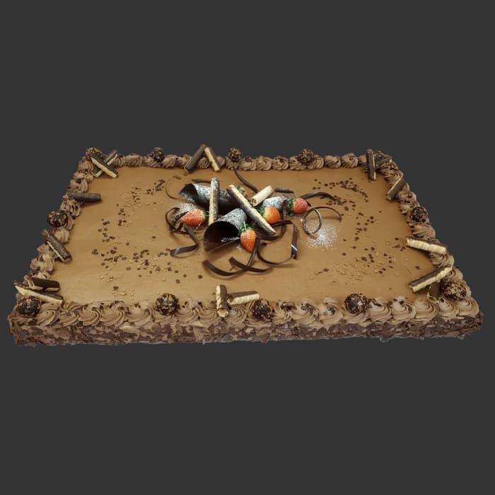 Chocolate Truffle Cake - Image 3