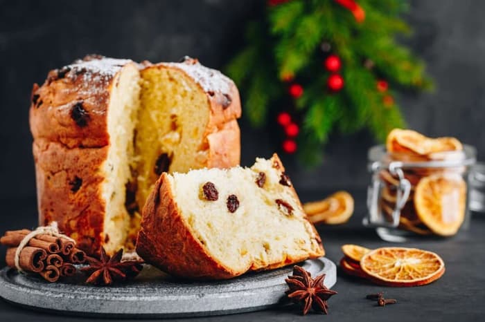 Italian Panettone - Christmas Special