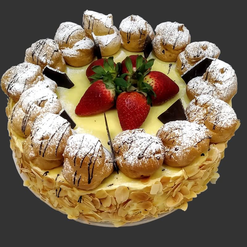 Vanilla Cake