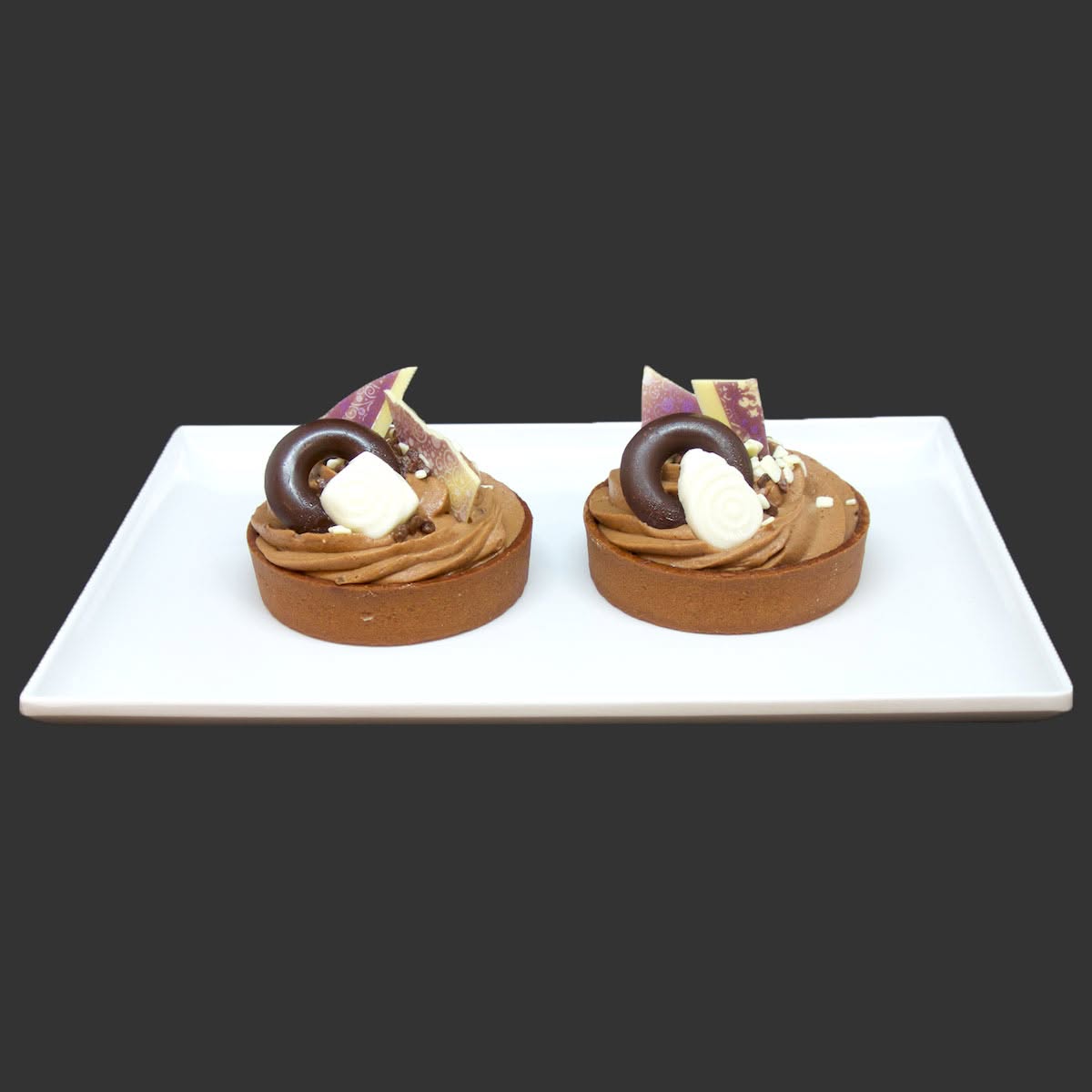 Chocolate Tart - Gluten Free