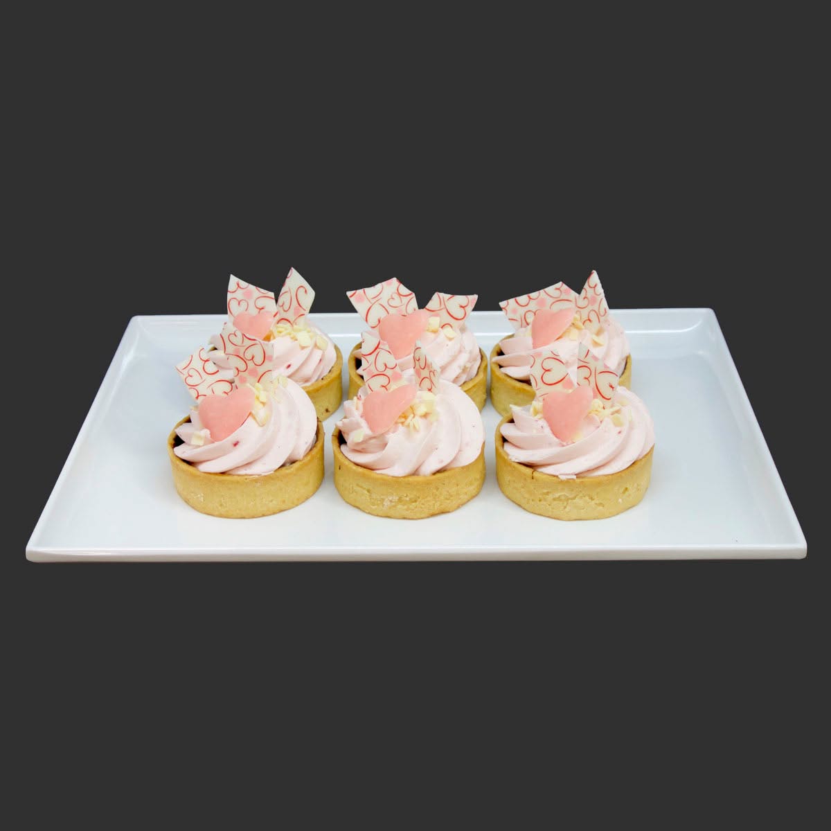 Mini Strawberry Tart