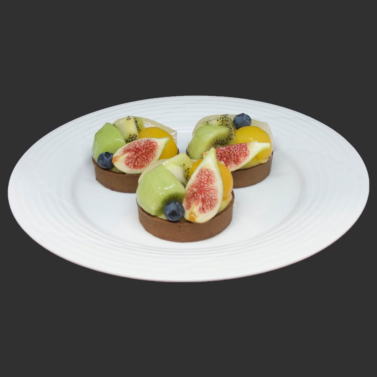 Fruit Tart - Gluten Free