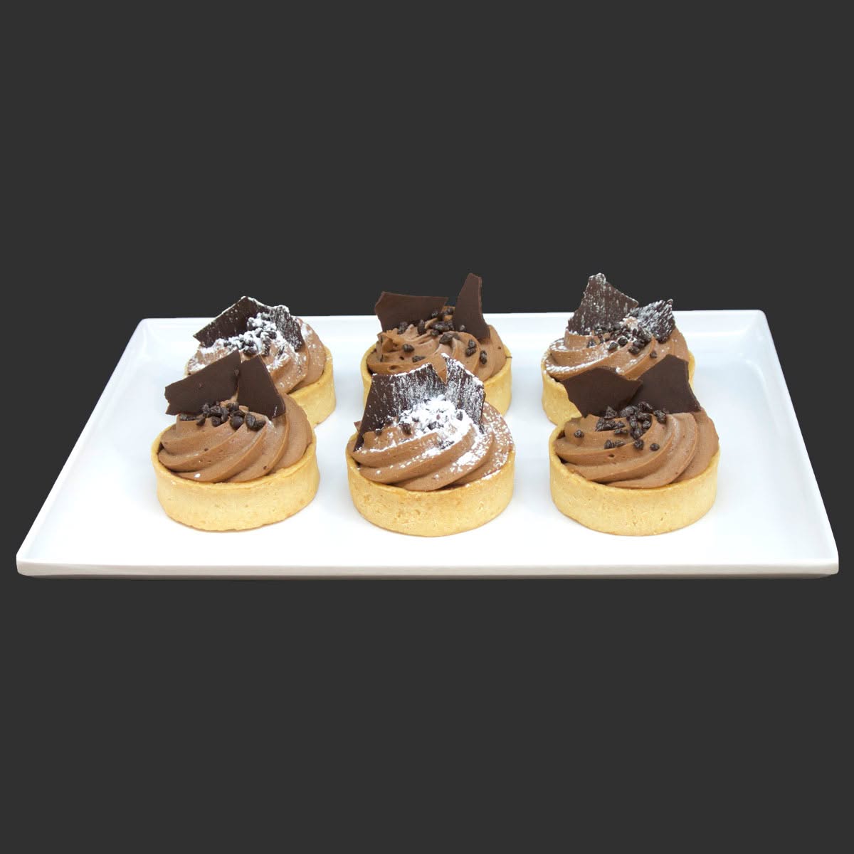 Mini Chocolate Tart