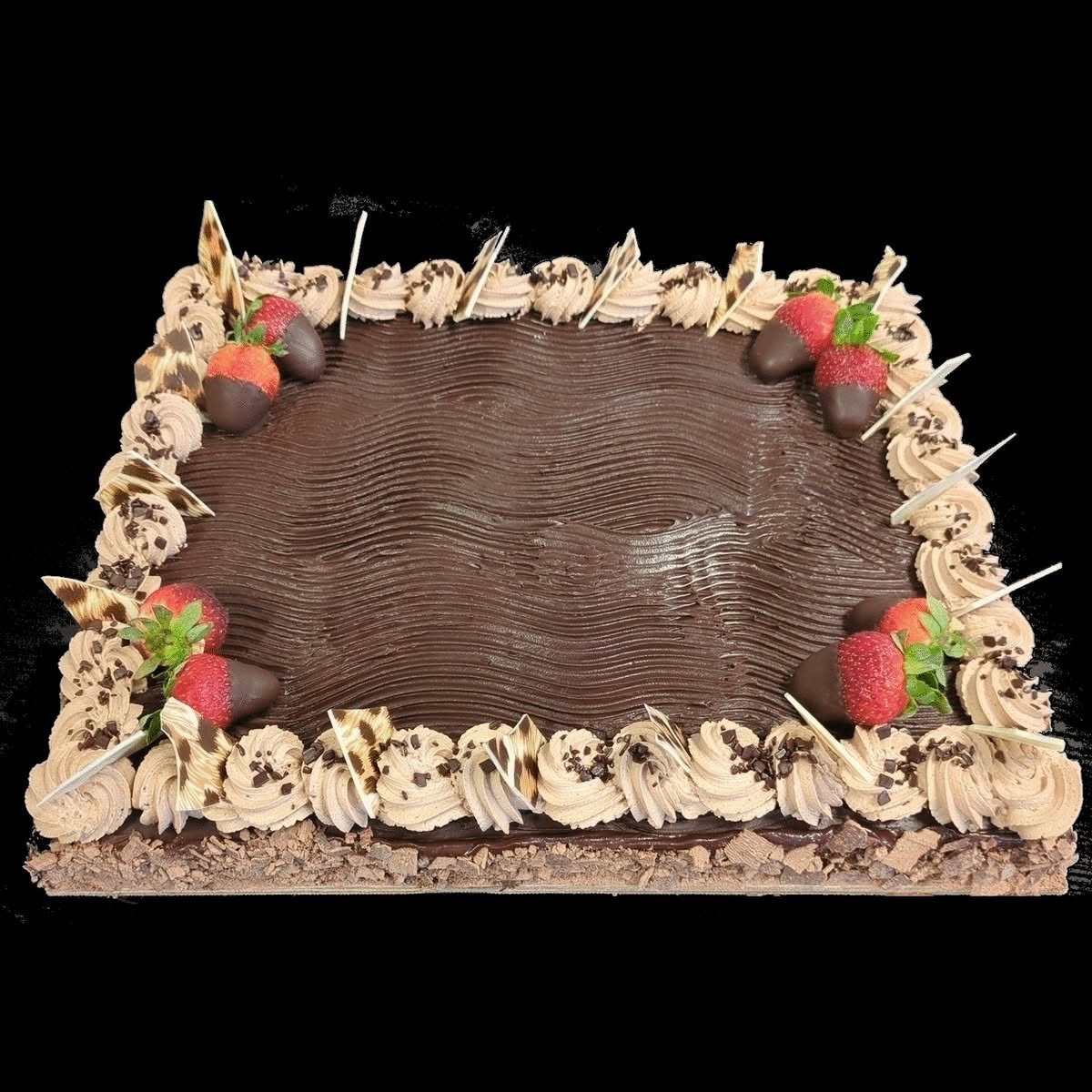 Mud Cake - EGG LESS